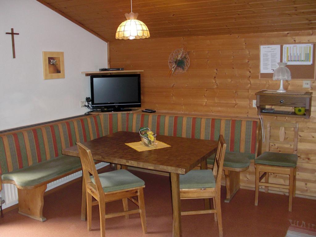皮茨河谷圣莱昂哈德Haus Marita公寓 客房 照片