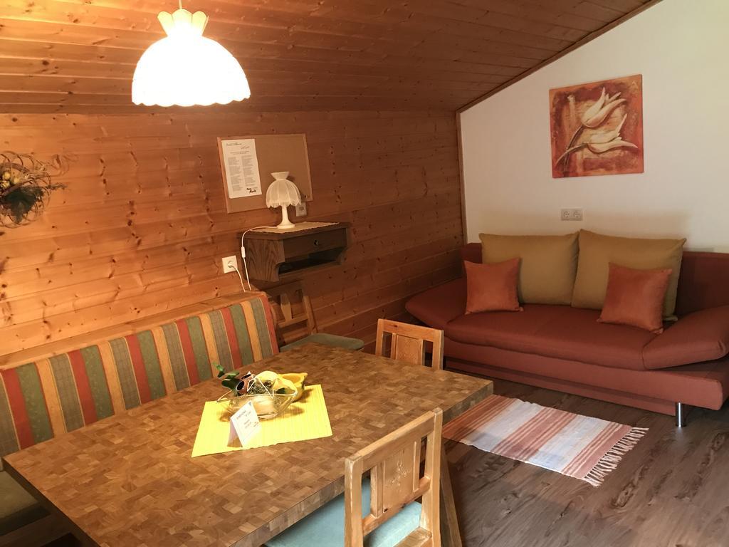 皮茨河谷圣莱昂哈德Haus Marita公寓 外观 照片
