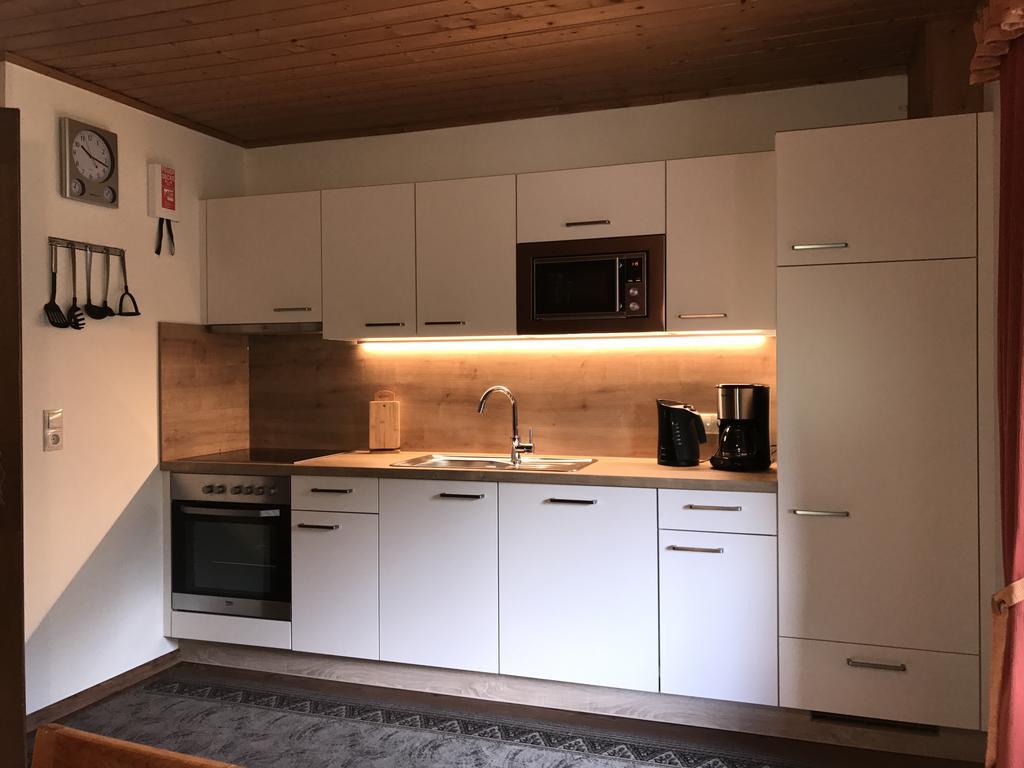 皮茨河谷圣莱昂哈德Haus Marita公寓 外观 照片